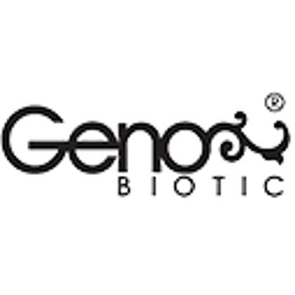 لوگو برند genobiotic