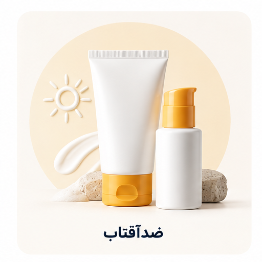 دسته‌بندی محصولات ضدآفتاب در BIQO
