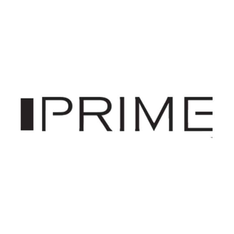 لوگو برند prime