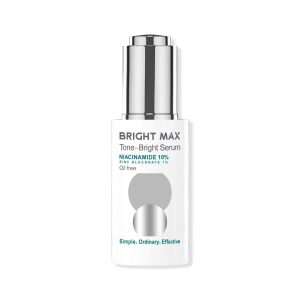 سرم نیاسینامید ۱۰ درصد تن برایت Bright Max