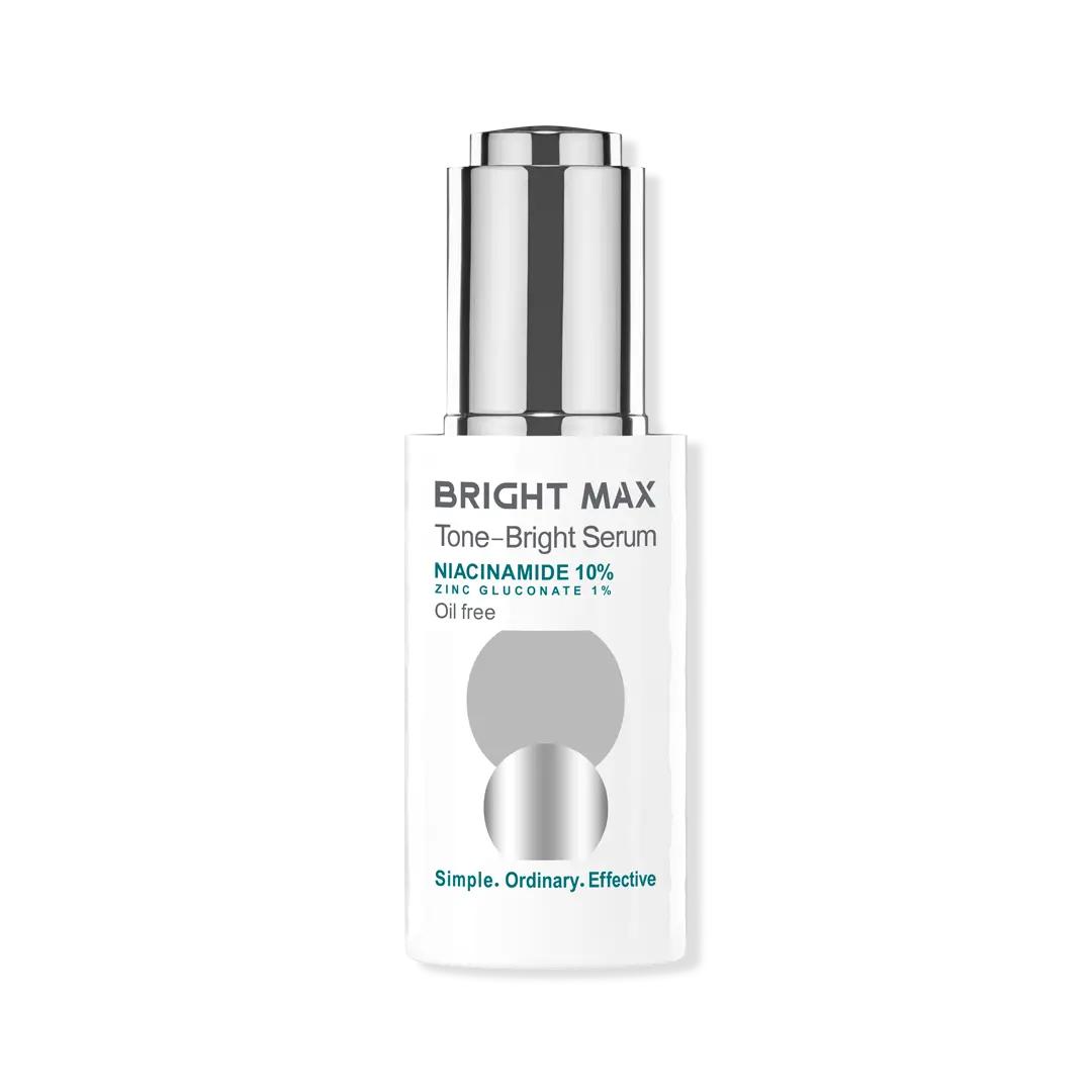 سرم نیاسینامید ۱۰ درصد تن برایت Bright Max
